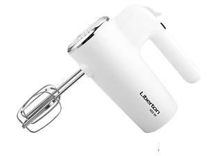 Міксер ручний Liberton LHM-2804 450 Вт