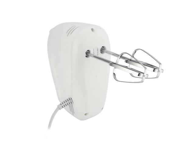 Міксер ручний Liberton LHM-2810 300 Вт білий - Фото 5