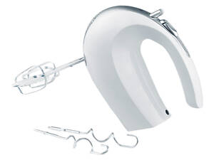 Міксер ручний Maestro 600Вт білий (MR-506)