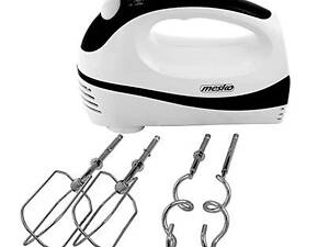 Міксер ручний Mesko MS 4227 black 550 Вт чорний