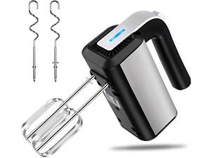 Миксер ручной Sokany CX-6651 800 Вт сталь