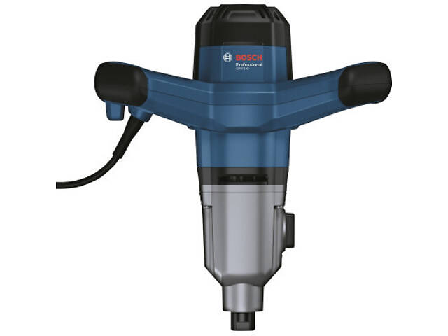 Міксер будівельний Bosch GRW 140, 1400Вт, 480-750об/хв, М14, 4.2кг (0.601.1C4.020) - Фото 2