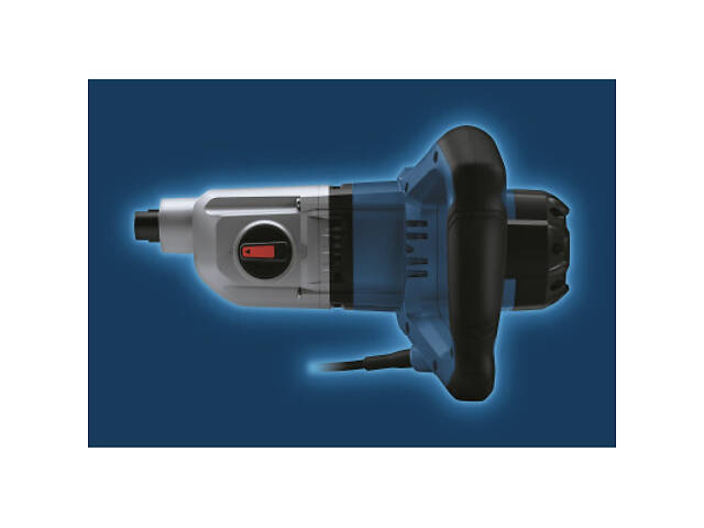 Міксер будівельний Bosch GRW 140, 1400Вт, 480-750об/хв, М14, 4.2кг (0.601.1C4.020) - Фото 4