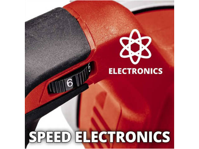 Міксер будівельний Einhell TE-MX 18 Li - Solo, 18В, PXC, М14, 0-620 об/хв, 1.9 кг (без АКБ і ЗУ) (4258760) - Фото 5