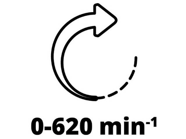 Міксер будівельний Einhell TE-MX 18 Li - Solo, 18В, PXC, М14, 0-620 об/хв, 1.9 кг (без АКБ і ЗУ) (4258760) - Фото 8