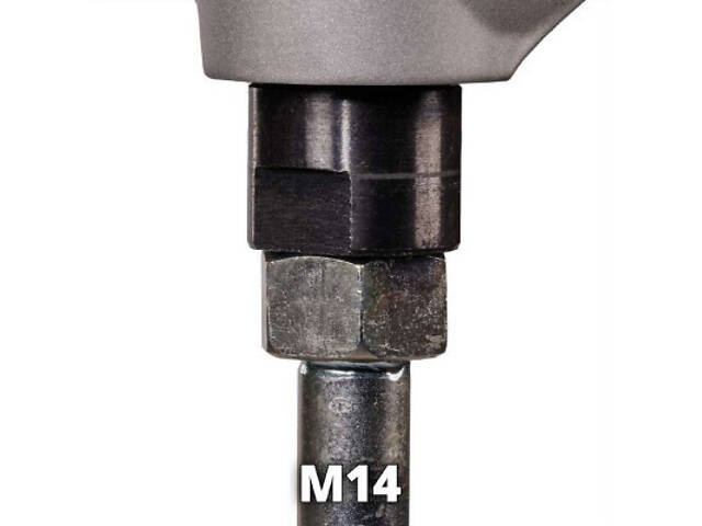 Міксер будівельний Einhell TP-MX 18-2 Li BL - Solo, PXC, 18В, 450/720об/хв, М14, 60Нм (без АКБ і ЗУ) (4258770) - Фото 5