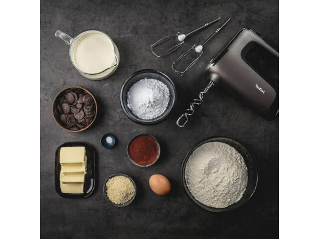 Міксер Tefal HT650E38 - Фото 3
