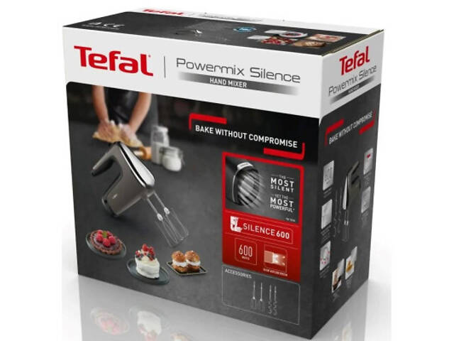 Міксер Tefal HT650E38 - Фото 9