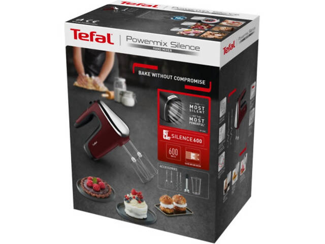 Міксер Tefal HT652538 - Фото 6