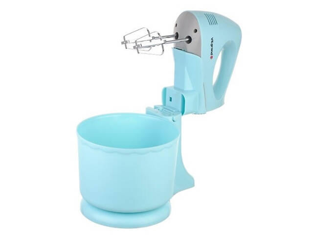 Міксер ViLgrand VHM3017B. Колір: блакитний - Фото 12