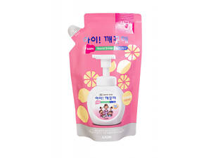 Мило-пінка Lion Ai kekute Лимон запаска 200 мл (8806325600978)