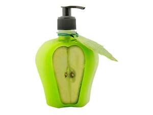 Рідке мило Яблуко 500мл (з дозатором) ТМ АЛЬЯНС КРАСОТЫ
