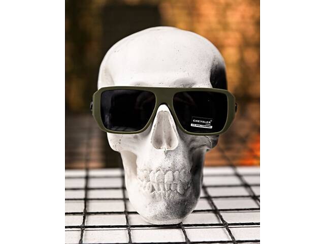 мілітари Окуляри з поляризацією step олива ПП7834 - Фото 2