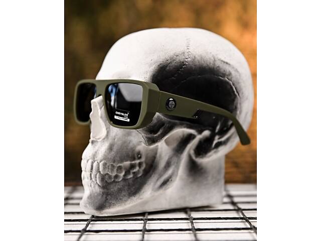 мілітари Окуляри з поляризацією step олива ПП7834 - Фото 3