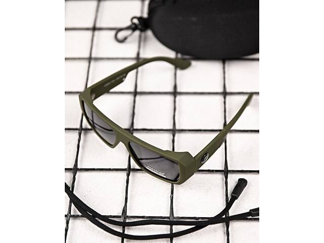 мілітари Окуляри з поляризацією step олива ПП7834 - Фото 4