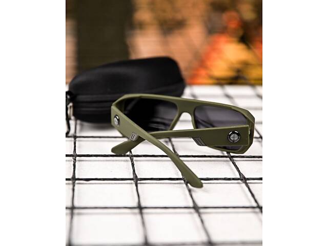 мілітари Окуляри з поляризацією step олива ПП7834 - Фото 5