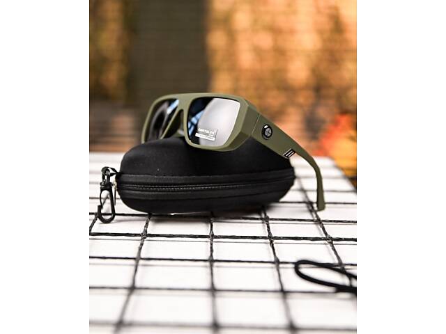 мілітари Окуляри з поляризацією step олива ПП7834 - Фото 6