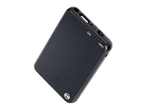 Міні диктофон брелок з активацією голосом Nectronix V15, 32 Гб пам'яті, 30 годин запису, чорний