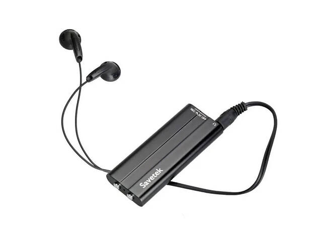 Міні диктофон з активацією голосом Savetek 600 (GS-R21), 8 Гб, Mp3, VOX, 50 годин запису - Фото 6