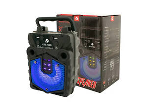 Мини динамик с держателем телефона №1708