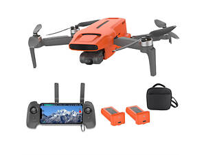 Мини-квадрокоптер FPV FIMI x8 MIni 3 Combo 2 Акб и сумка (FMWRJ04A7)