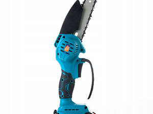 Міні пила акумуляторна ланцюгова Chain Saw 6' TL-0600 + 2АКБ 21V + зарядне + ланцюг + бокс