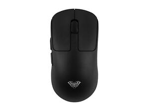 Мышь беспроводная игровая Aula SC680 PAW3395 26000 DPI 2,4G Bluetooth Black