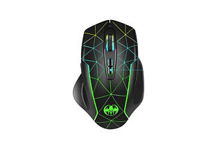 Мышь беспроводная игровая Sundy PUBG M30 Black с аккумулятором и подсветкой 2.4 gHz