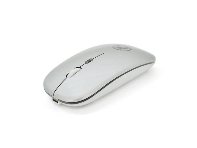 Мышь беспроводная iMICE E-1300 Luminous, 4 кнопки, 800/1200/1600 DPI, 2.4Ghz 10м, Windows xp/Vista/Win7/8/10 - Фото 1