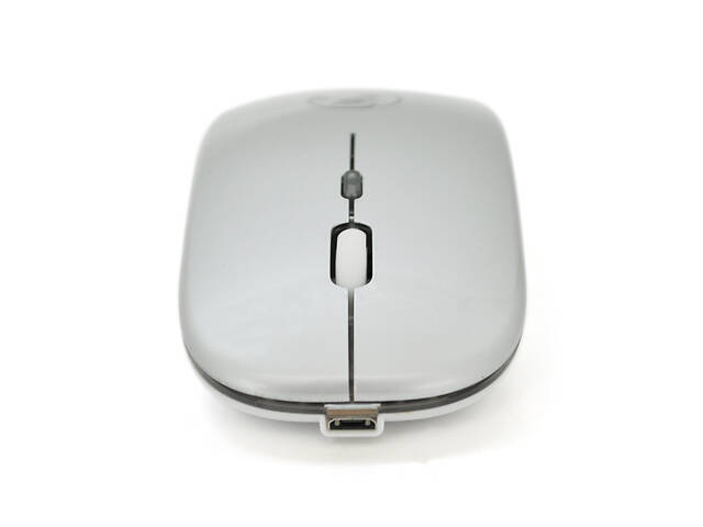 Мышь беспроводная iMICE E-1300 Luminous, 4 кнопки, 800/1200/1600 DPI, 2.4Ghz 10м, Windows xp/Vista/Win7/8/10 - Фото 2