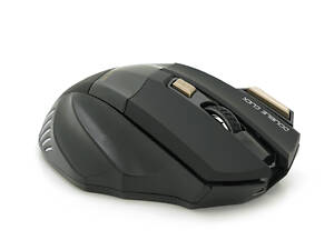 Миша бездротова iMICE GW-X7, 7 кнопок, 1200/2400/3200 DPI, 2.4Ghz 10 м, Windows xp/Vista/Win7/8/10/11 Mac OS