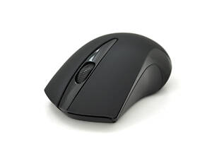 Мышь беспроводная JEDEL W120, 1000DPI, Black, 2.4GHZ, Box