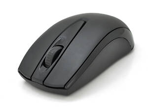 Миша бездротова JEDEL W450, 1000DPI, Black, 2.4GHZ, Box