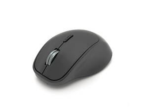 Мышь беспроводная JEDEL W650, 1000DPI, Black, 2.4GHZ, Box