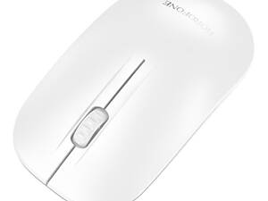 Мышь Borofone BG14 Planet 2.4G White