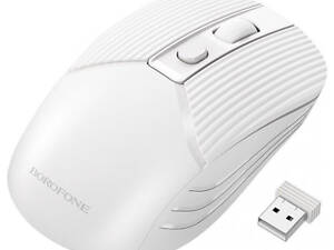 Мышь Borofone BG5 Business Белый