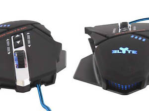 Мышь Elyte Ghost Gaming Mouse 16222