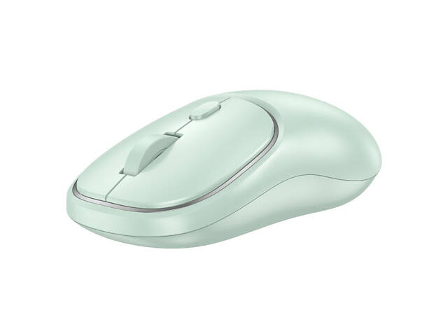 Мышь Hoco GM25 Royal dual-mode Light Green - Фото 2