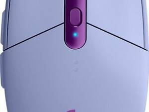 Мышь Logitech G305 Lightspeed Lilac (L910-006022)