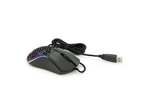 Мышь проводная iMICE T60, 7 кнопок, 1200/2400/4800/7200 DPI, Led Lighting, 1,8м, Windows xp/Vista/Win7/8/10