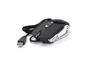 Мышь проводная iMICE T80, 7 кнопок, 800/1200/1600/3200 DPI, Led Lighting, 1,5м, Windows xp/Vista/Win7/8/10 Mac