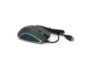 Мышь проводная iMICE T97, 7 кнопок, 1000/1600/2400/3200/4800/7200 DPI, Led Lighting, 1,3м,