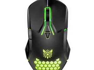 Мышь проводная Onikuma Gaming CW902 6200DPI Reinbow