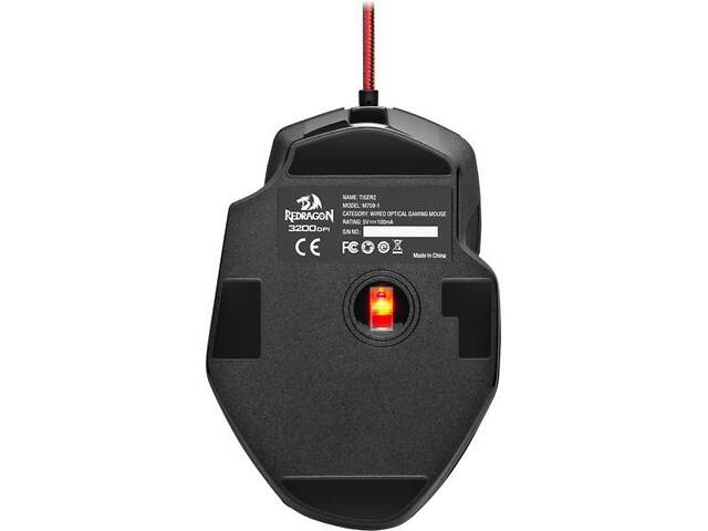 Миша Redragon Tiger 2 (77637) (6549248) - Фото 3