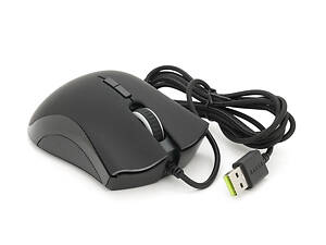 Миша провідна RAZER DEATHADDER, 16000DPI, кабель 1,5 м, Black, Box