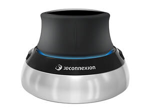 Мишка 3DConnexion SpaceMouse Compact (3DX-700059)