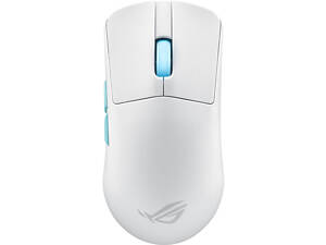 Мышка ASUS ROG Harpe Ace Aim Lab Edition Wireless/USB White (90MP02W0-BMUA10)