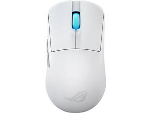 Мышка ASUS ROG Harpe Ace Mini Wireless/Bluetooth/USB White (90MP03Z0-BMUA10)
