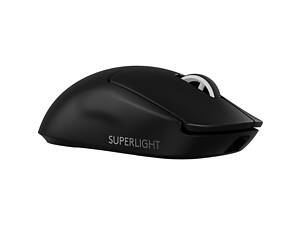 Мышка Logitech G Pro X Superlight 2 Lightspeed Wireless Black (910-006630)