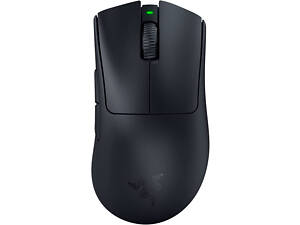 Мышка Razer DeathAdder V3 PRO Wireless Black (RZ01-04630100-R3G1)